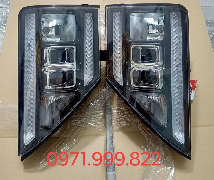 Đèn pha xe Universe đời mới 2020 chính hãng