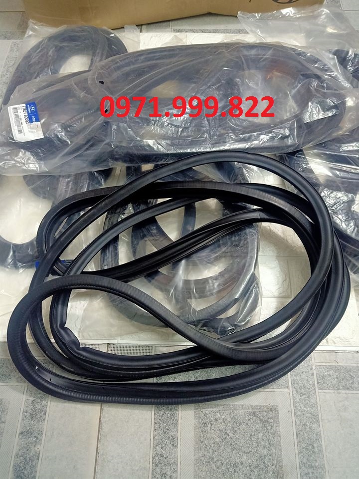 Gioăng cốp hầm hàng xe Universe, Thaco, Tracomeco, Weichai, Gường nằm