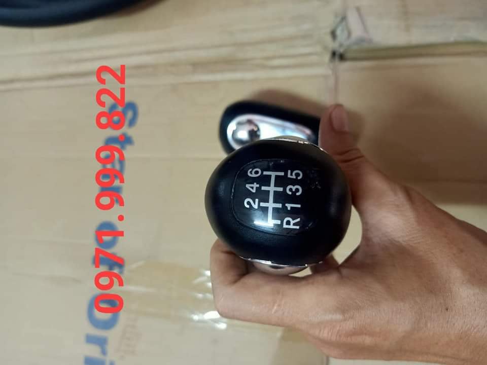 Quả đấm số xe Thaco, Mobihome, Weichai, Giường nằm