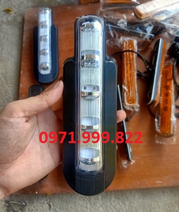 Đèn xin nhan sườn xe Giường nằm, Thaco, Mobihome, Weichai