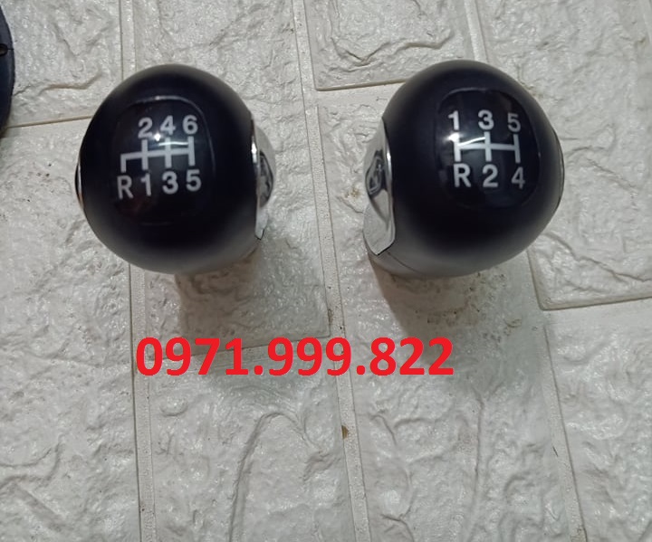 Quả đấm 5 số, 6 số xe Thaco, Mobihome, Weichai, Giường nằm
