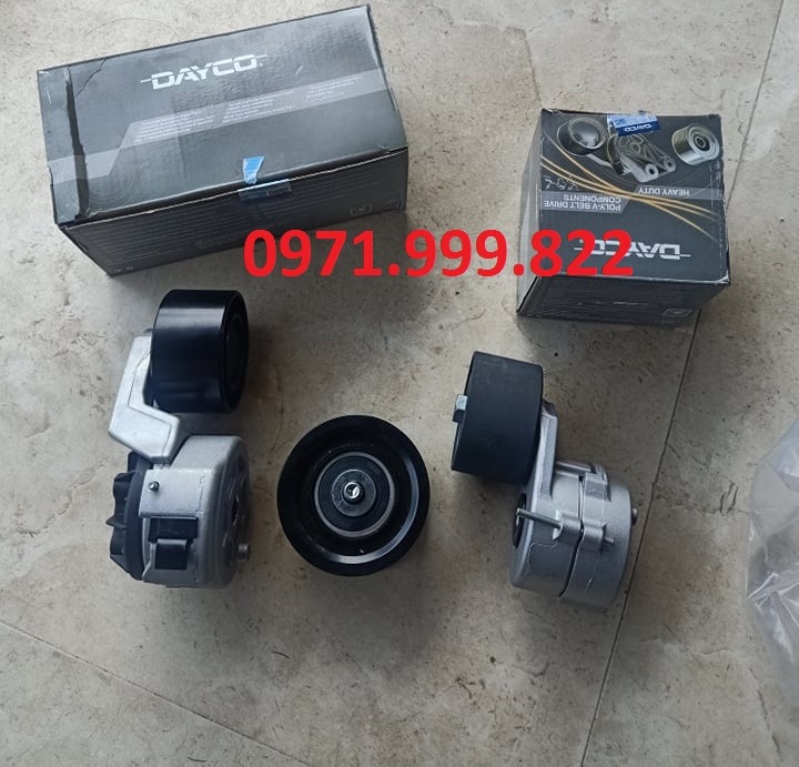 Bi tì, Con tăng dây curoa xe Weichai, Thaco, Mobihome, Giường nằm