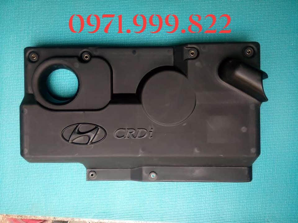 Nắp mặt máy xe County 29 chỗ chính hãng