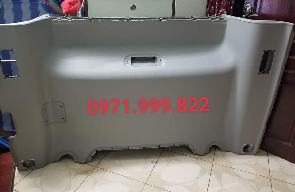 Tấm trần xe County số 2 chính hãng
