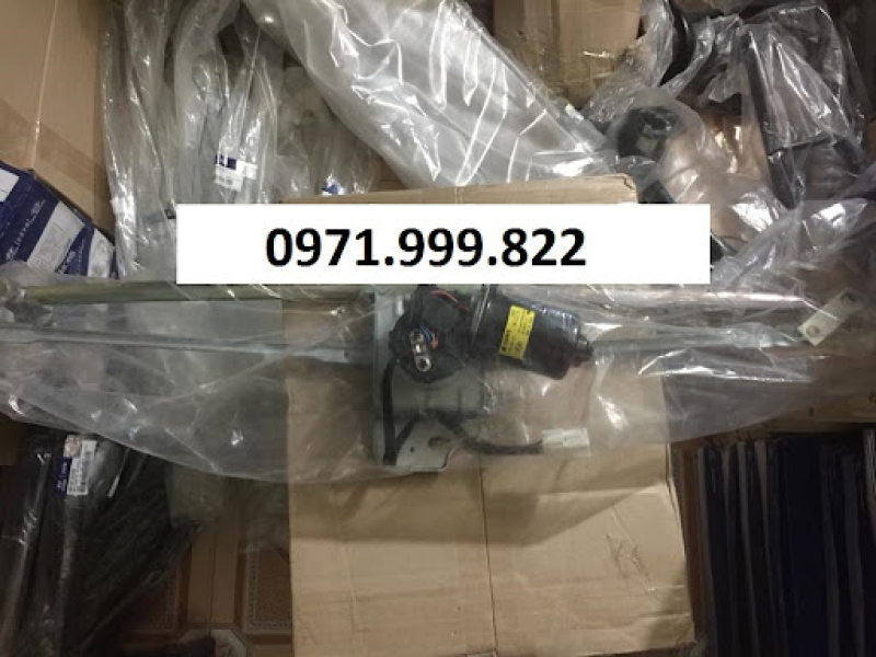 Giằng gạt mưa xe Ecounty, Xe County