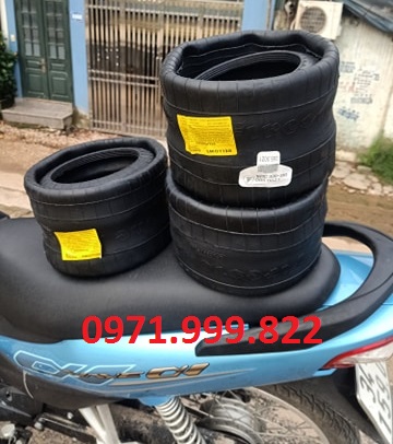 Bóng hơi xe Universe -Thaco - Weichai - Giường nằm 661, 945.