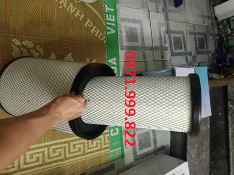 Lọc gió xe Weichai, Thaco TB79, TB82, TB85, TB120, Giường nằm, Universe