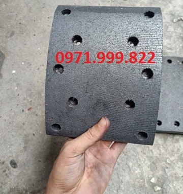 Má phanh mềm xe Thaco U Huế, Thaco TB120