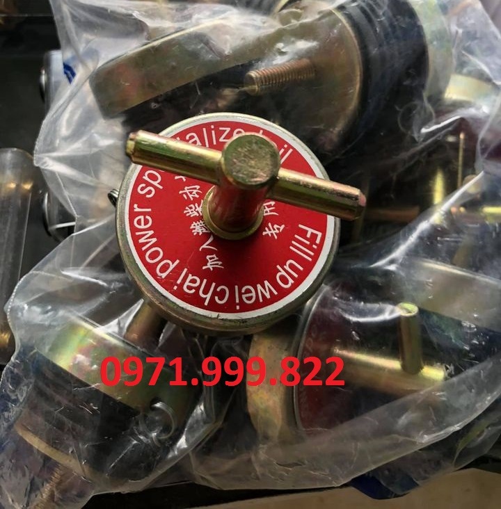 Nắp bình nhớt xe Thaco, Weichai chính hãng