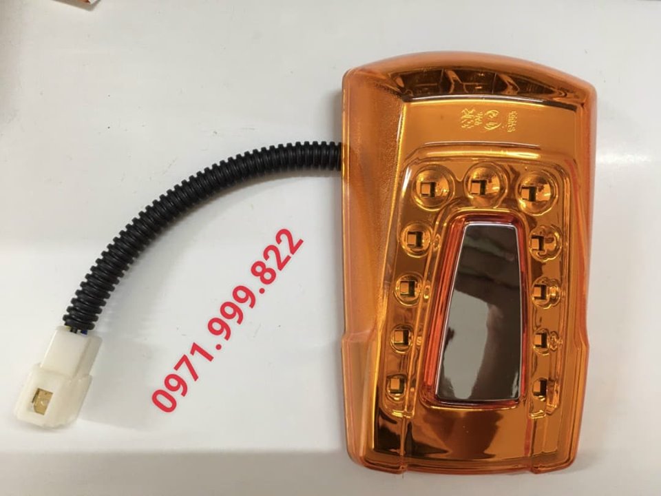 Đèn mào trước xe thaco TB82 chính hãng