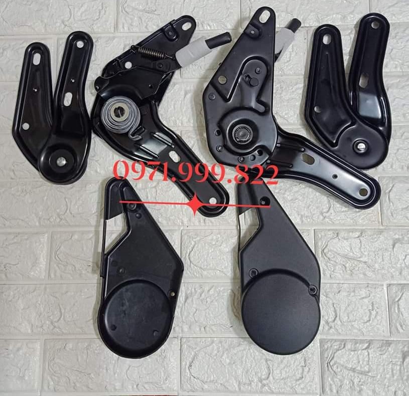 Tay giật ngả ghế, ổ ngả ghế xe For Transit 16 chỗ