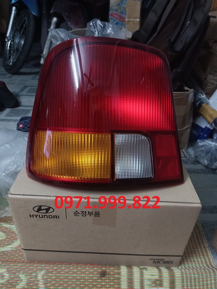Đèn hậu, đèn lái xe County chính hãng