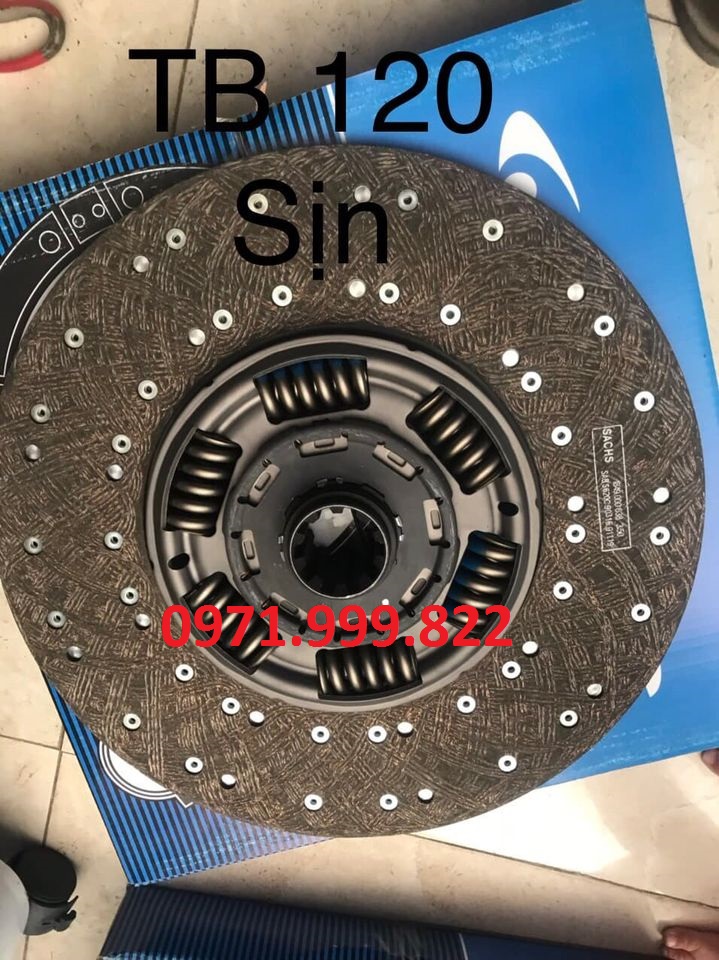 Lá côn xe Thaco TB120 chính hãng