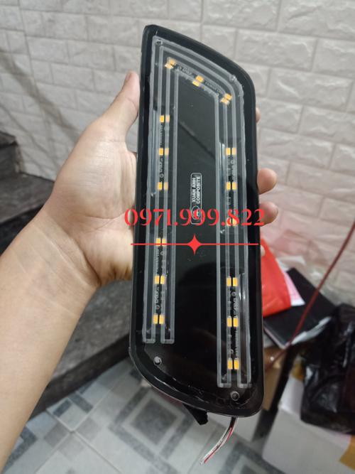 Đèn mào trước siêu nhân xe Thaco, County, Universe, Tracomeco, Weichai, Giường Nằm