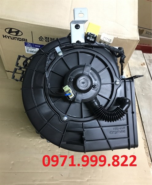 Hộp quạt gió giàn lạnh E-County chính hãng