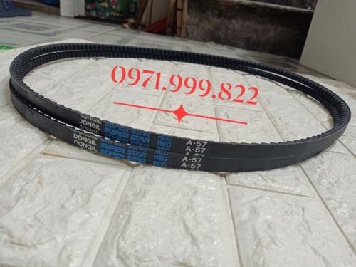 Dây curoa máy lạnh điều hòa xe County chính hãng