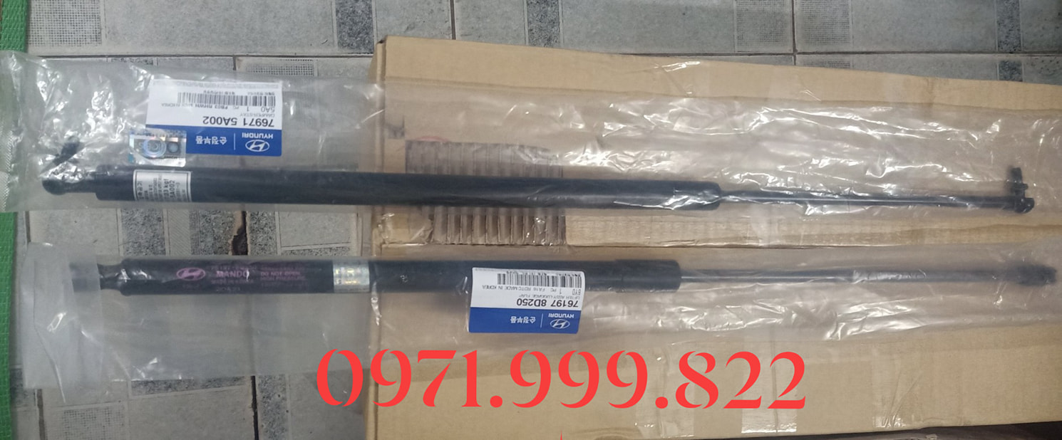 Ti cốp xe County 29 chỗ chính hãng