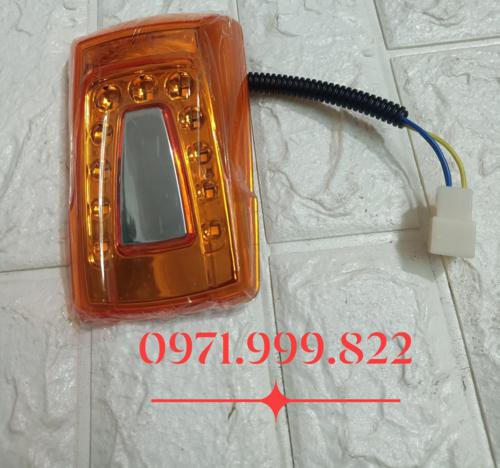 Đèn mào trước, đèn mão trước xe Thaco TB82 chính hãng