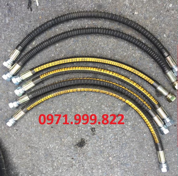 Ống hơi bầu phanh xe Thaco, Weichai, Giường nằm chính hãng