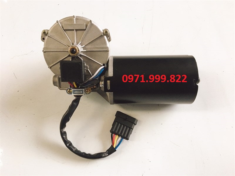 Mô tơ gạt mưa Thaco Tb120, Weichai chính hãng