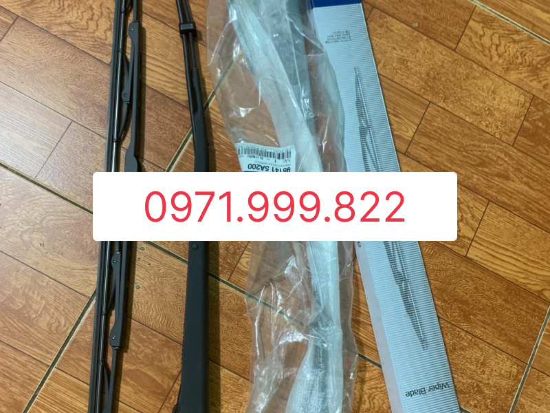 Cần chổi gạt mưa xe County mobis