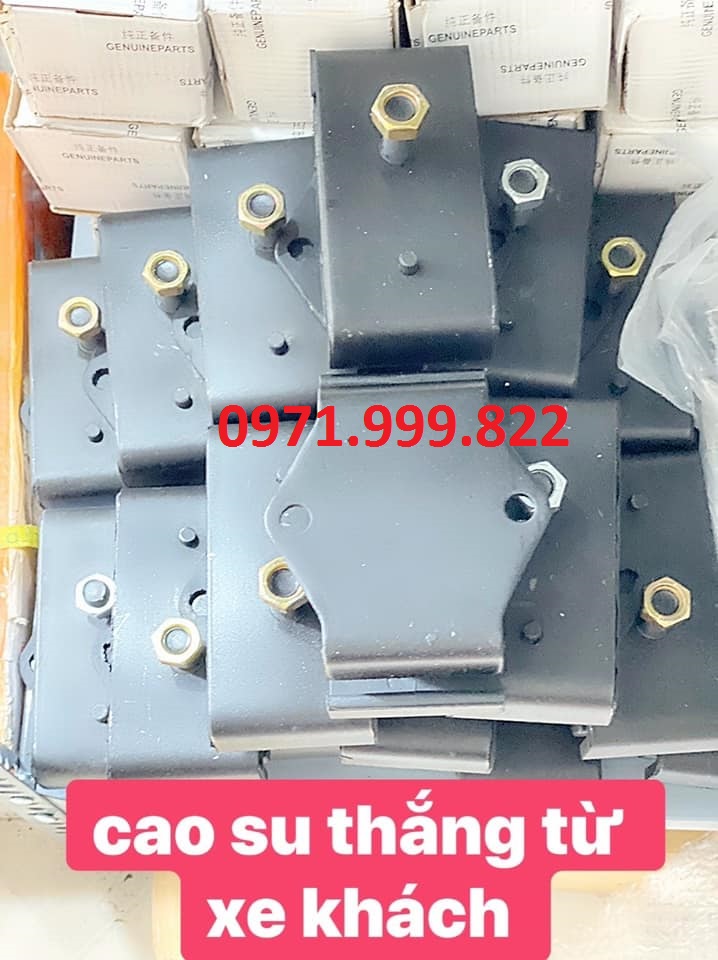 Casu thắng từ chân máy xe Thaco Tb79 Tb82 Tb85 Tb120, Weichai, Giường nằm chính hãng