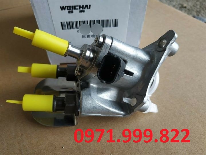 Kim phun bình nước xả khí Ure Weichai, Thaco TB120