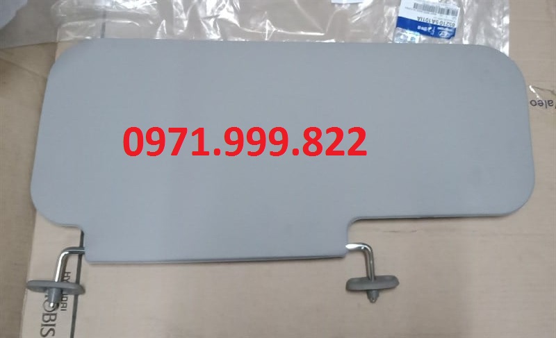 Chắn nắng xe County chính hãng