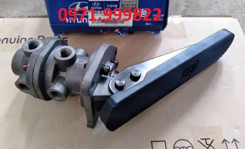 Cóc đạp phanh Space chính hãng