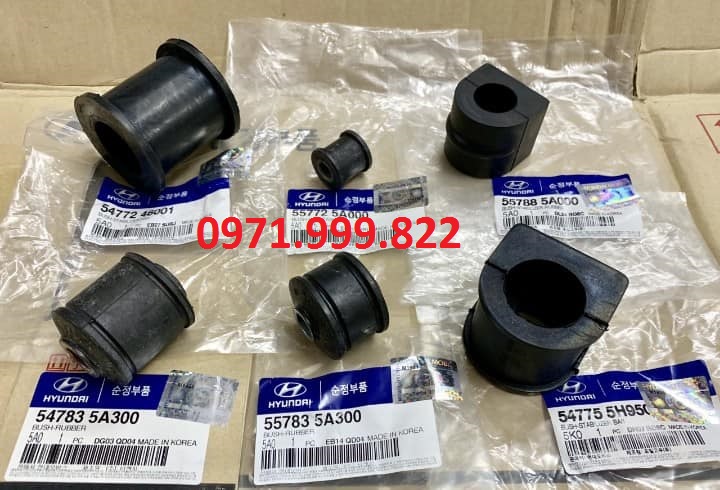 Cao su cân bằng xe County cả bộ