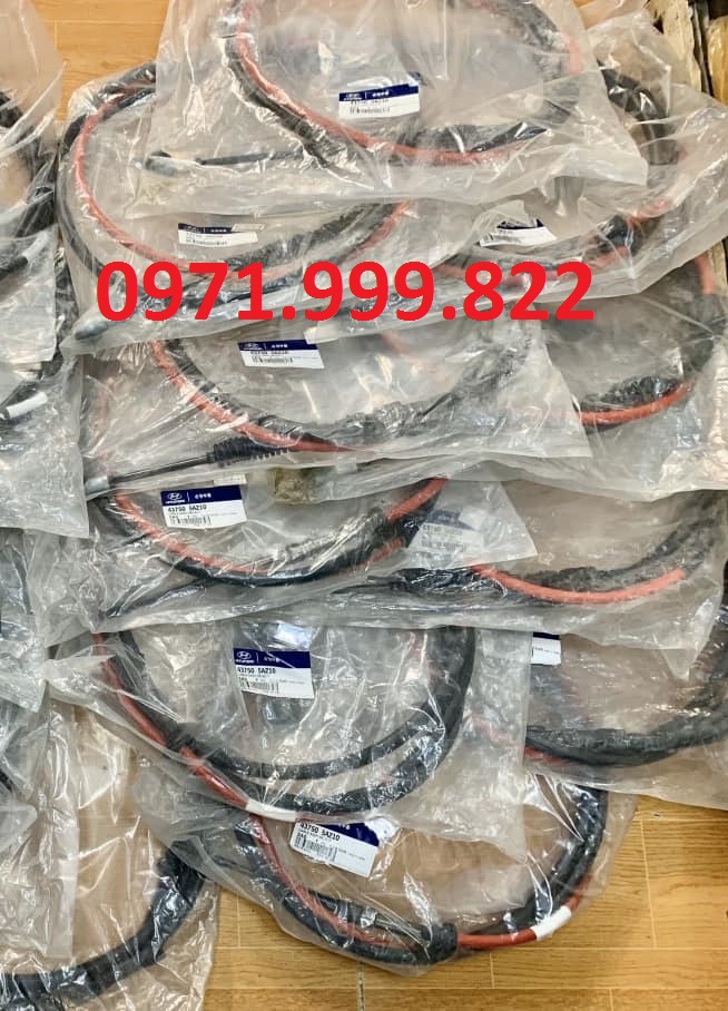 Dây đi số xe County chính hãng