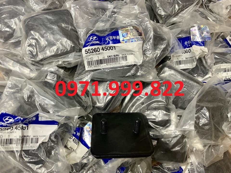 Ắc nhíp phụ xe County chính hãng