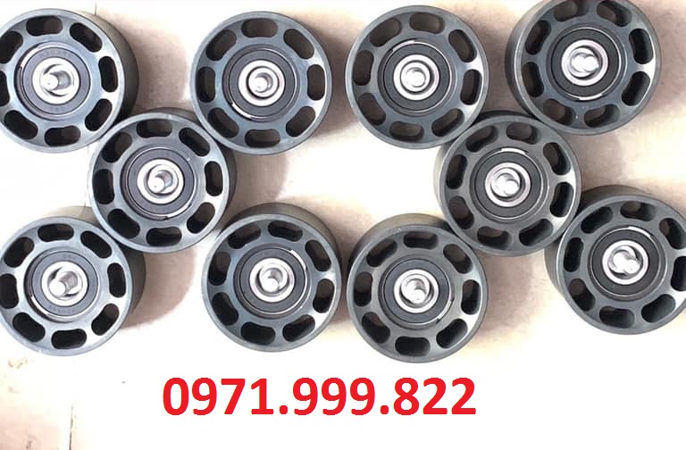 Con lăn xe Thaco weichai máy 375 chính hãng