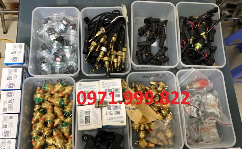 Cảm biến xe Thaco Tb79, Tb82, Tb85, Tb120, Weichai chính hãng