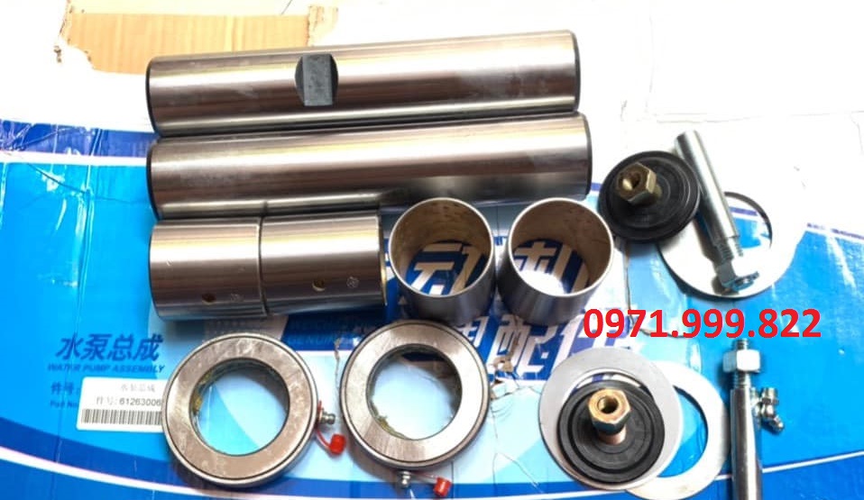 Ắc phi nhê xe Thaco, xe U Huế chính hãng