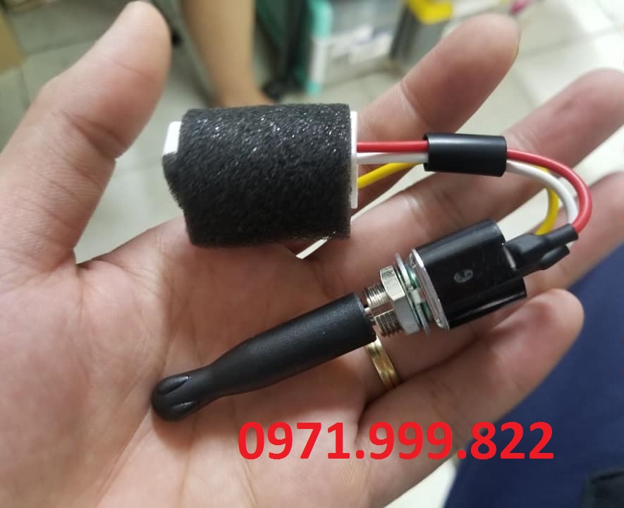 Công tắc gạt mở cửa xe County chính hãng
