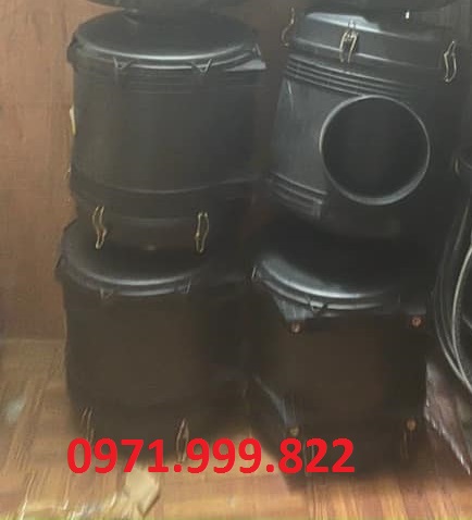 Bầu lọc gió xe Thaco Tb79, Tb82, Tb85, Tb120, Weichai chính hãng