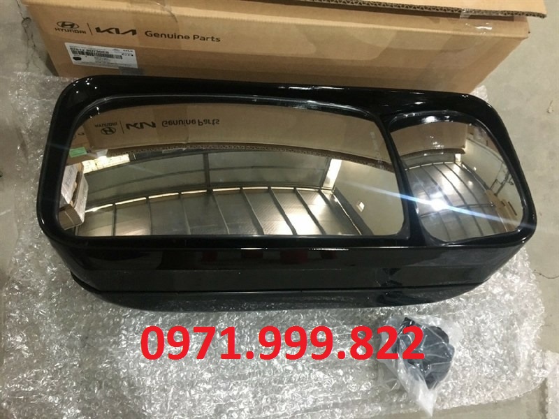 Gáo gương Universe 2 mặt 