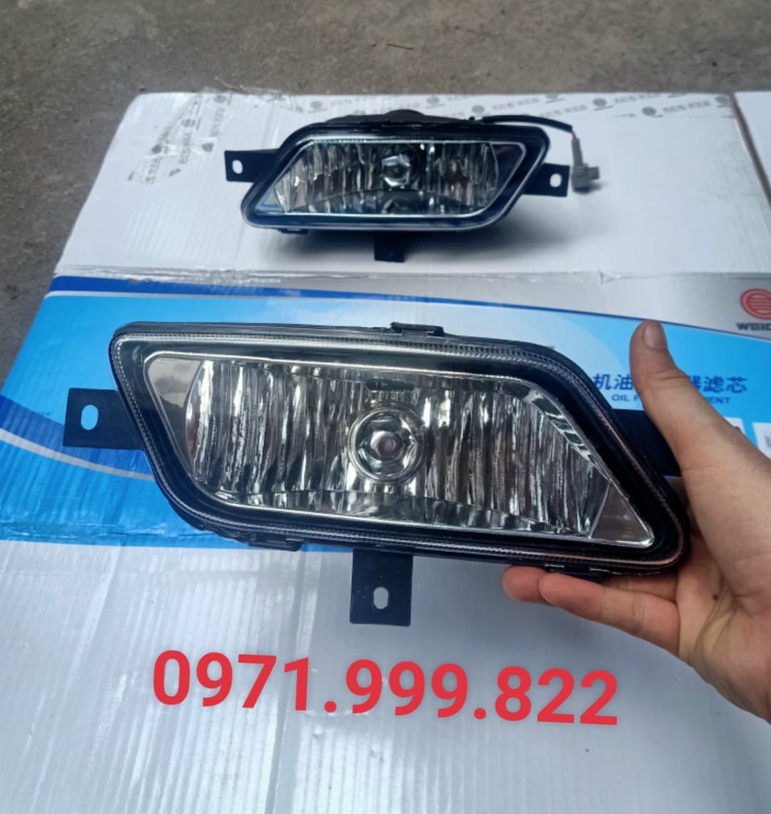Đèn gầm, đèn cản xe Thaco TB79, TB85, TB120, Weichai, Giường nằm
