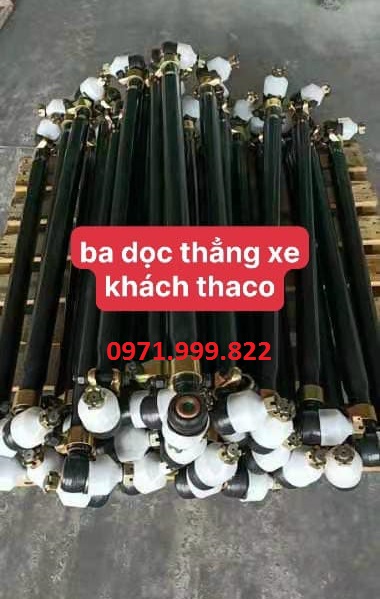 Ba dọc thẳng xe Thaco Tb79, Tb82, Tb85, Tb120, Weichai chính hãng