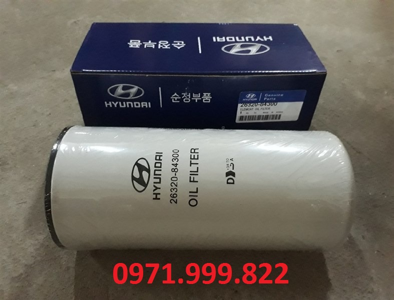Lọc nhớt universe máy 410 chính hãng