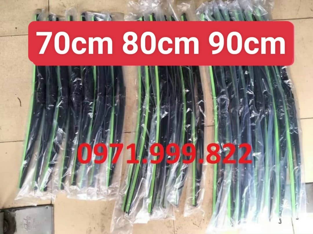 Chổi gạt mưa xe Samco chính hãng