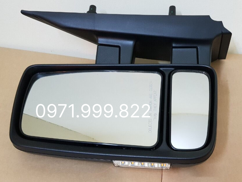 Mặt gương, kính chiếu hậu Solati
