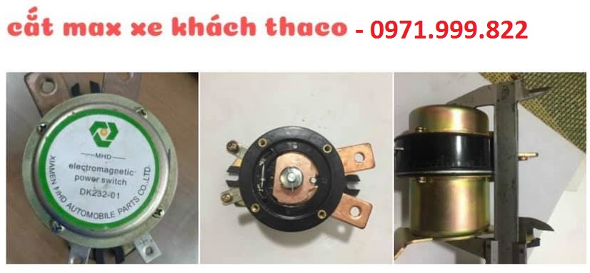 Cắt mát xe Thaco Tb79, Tb82, Tb85, Tb120, Weichai, Giường nằm chính hãng