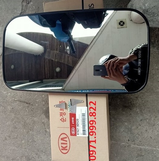Mặt gương ngắn hàng mobis xe 45