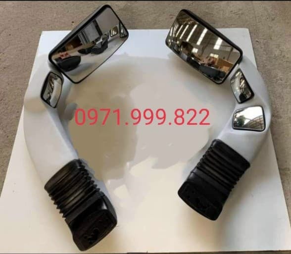 Gương kính chiếu hậu xe bus Thaco Mobihome chính hãng