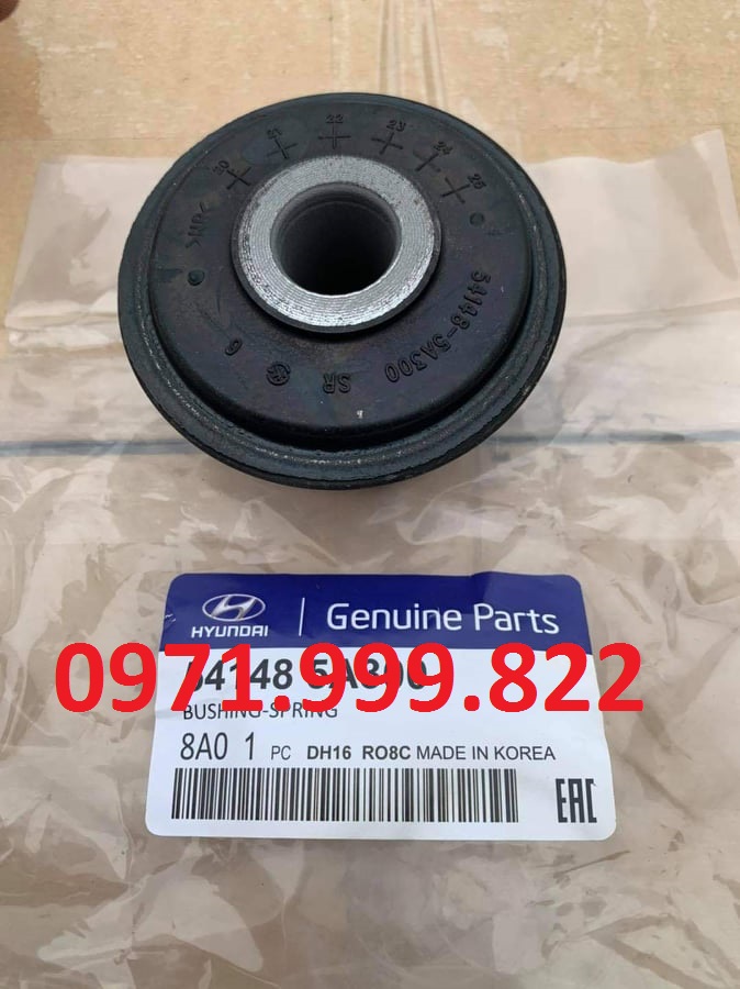 Casu ắc nhíp lõi sắt xe County 29 chỗ chính hãng