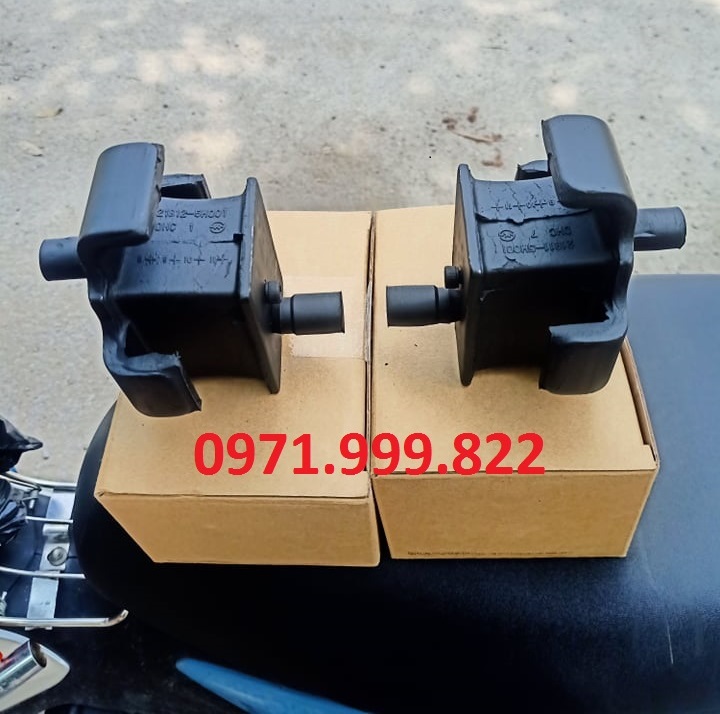 Chân máy xe County 29 chỗ chính hãng