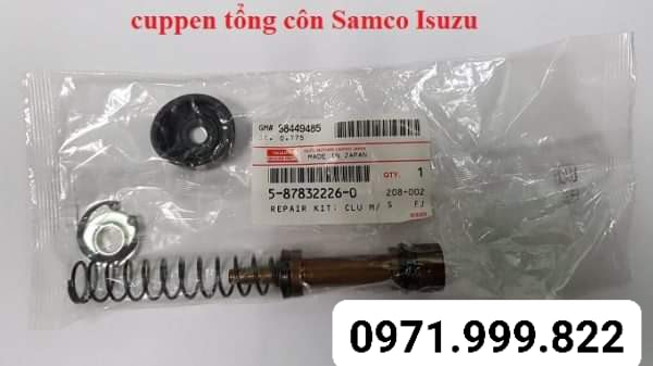 Cuppen tổng côn xe Samco chính hãng