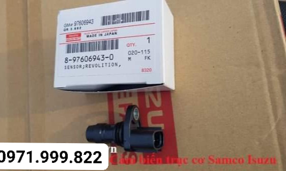 Cảm biến trục cơ xe Samco chính hãng